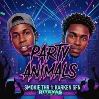 Party Animal - Karken