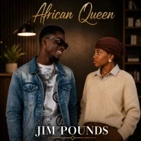 African Queen - Jim Pounds