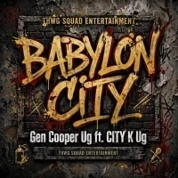 Babylon city - General Cooper FT City K