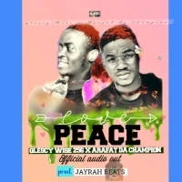 Peace - Qlescy Wise 256, Arafat Champion