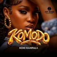 Komodo - Mimi kampala