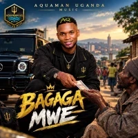Bagaga Mwe - Aquaman