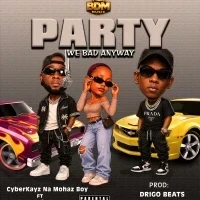 Party - Cyberkayz, Mohaz Boy ft Luiz