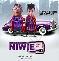 Nyowe Niwe(Tip Toe) - Raysh Chion ft Megatone