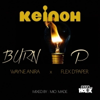 Burn Up - Keinoh ft Wayne Anira & Flex DPaper