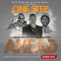 One Step A Head - Dj Anko Fiffz