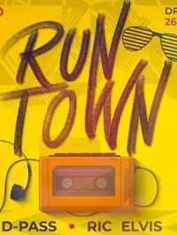 Run Town - Dj Nimso ft. Dpass Rhymes, Ric Elvis