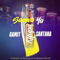 Sawa Ya Ccupa - Gamit Ft Santana