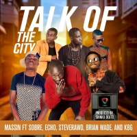 Talk Of The City - Brian Wade and Various Artists