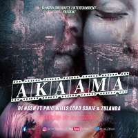Akaama - DJ NASH ft Phic Wills, Lord Sani & Zulanda (Dj version)