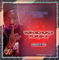 Wanachukia Furaha - Mc Norman