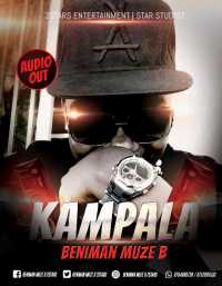 Kampala - Beniman Mzeeb 2starsent