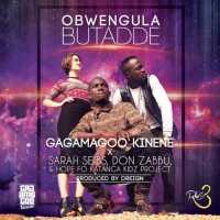 Obwengula Butadde - GagamaGoo Kinene, Sarah Seibs, Don Zabbu & Hope Fo Katanga Kidz