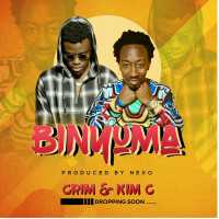 Binyuma - Dj Crim & Kim C