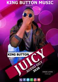 Juicy - King Button