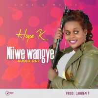 Yesu Niiwe wangye - Hope K