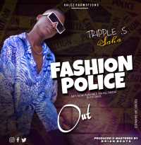 Fashion Police - Tripple S Saha