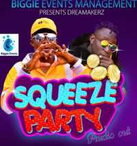 Squeeze Party - Dreamakerz