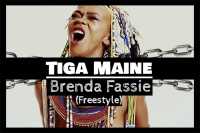 Brenda Fassie (Freestyle) - Tiga Maine