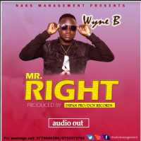 Mr. Right - Wyne B