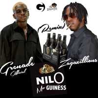 NILO Mu Guiness - Grenade Official ft. Zagazillions