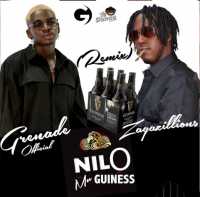 Nilo Mu Guiness (REMIX) - Grenade & Zagazillious