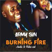 Burning fire - Army Son