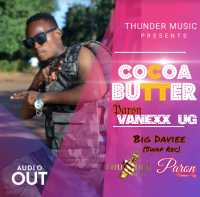 Cocoa Butter - Paron Vannex