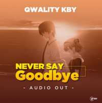Never Say - Qwality KBY