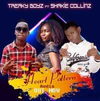 Heart Pattern - Shakie Collins &Treaky Boyz