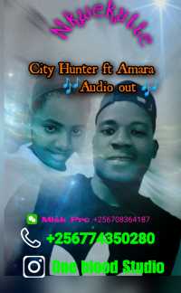 Nkwekutte - City Hunter ft Amara