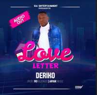 Love letter - Deriko