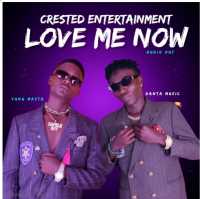 Love  Me Now - Young Master and Danta City