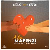 Nipe Mapenzi - Kimlaj Ft. Tiefour