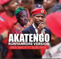 Akatengo (Runyankore version) - Rien bwoy ft Bobi wine