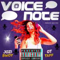 Voice note - Jozi Bwoy feat. OT Taff