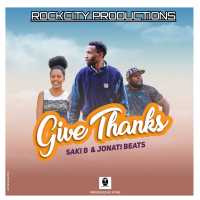 Give Thanks - Jonah T