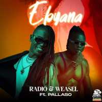 Ebyaana - Weasel Feat. Pallaso