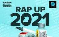 Rap Up 2021 - St NellySade
