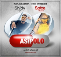 Asipolo Rmx - Shidy stylo ft Spice Diana