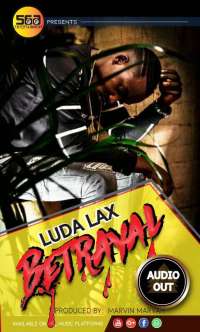 Betrayal - Luda Lax