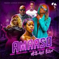 Amaaso (Urban Remix) - Winnie Nwagi, Vinka, The Mith, Feffe Bussi, Dj Harold