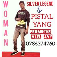Woman - Silver Legend & Pistal Yang