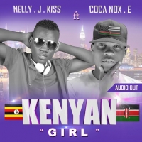 Kenyan Girl - Coca Nox ft Nelly J Kiss
