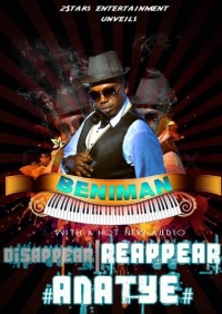 Disappear And Reappear - Beniman