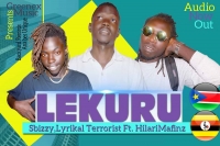 Lekuru - Lyrikal Terrorist