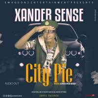 City Pie - Xander Sense