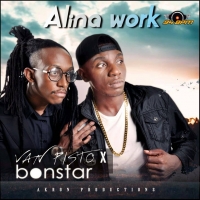 Alina work - Bonstar ft Van Pisto