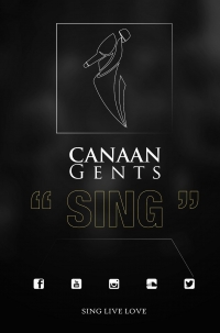 Sing - Canaan Gents