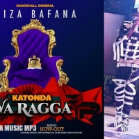 Katonda Wa Ragga - Ziza Bafana